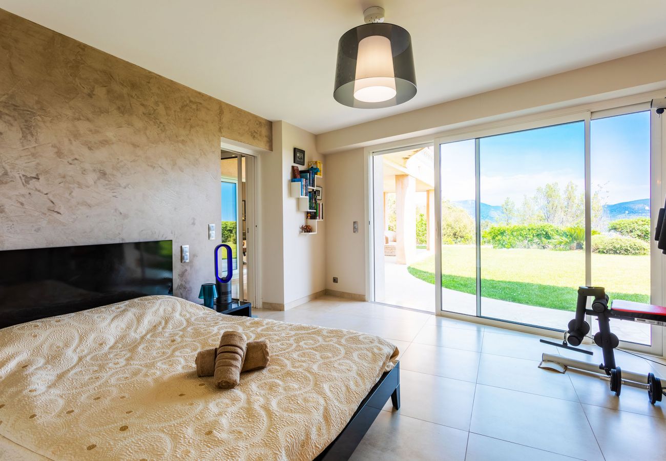 Villa in Nice - VILLA SOLEILLA  VI4367 By Riviera Holiday Homes