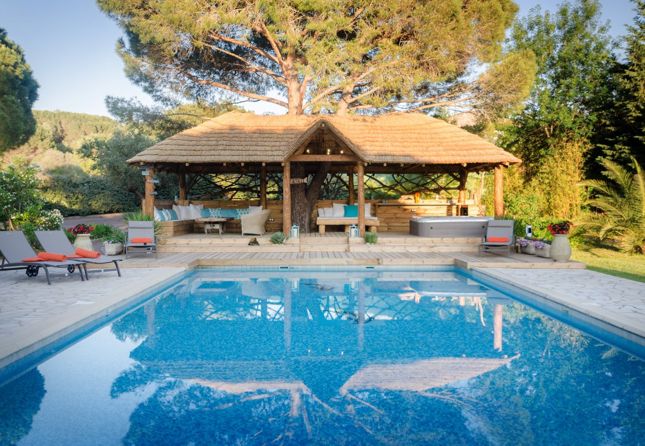 Villa in Roquebrune-sur-Argens - Villa Siena