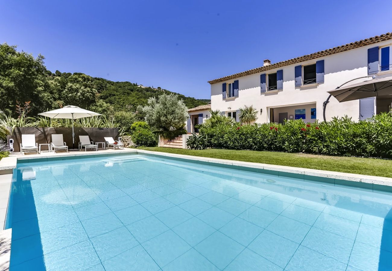 Villa in Grimaud - Villa Annapurna