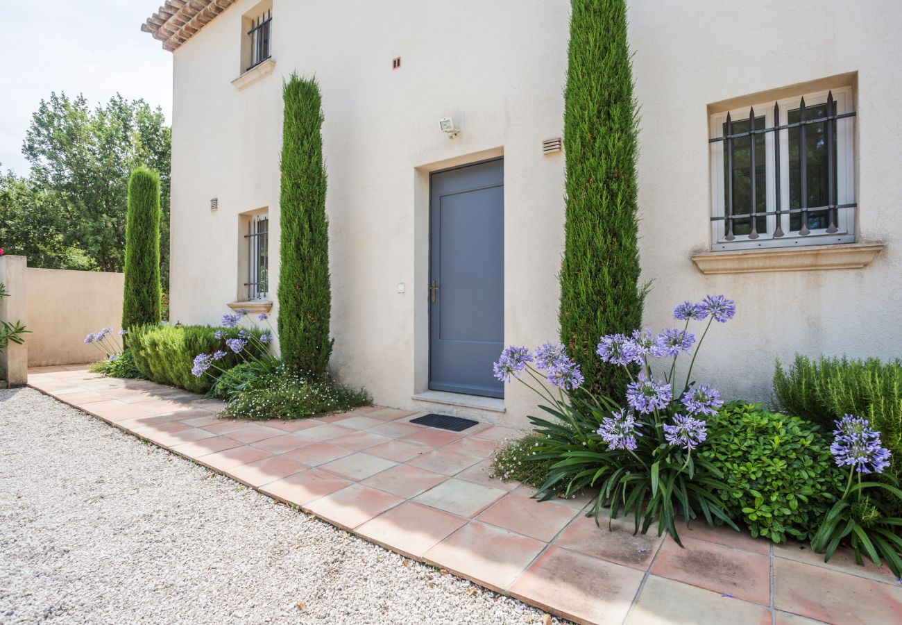 Villa in Grimaud - Villa Annapurna