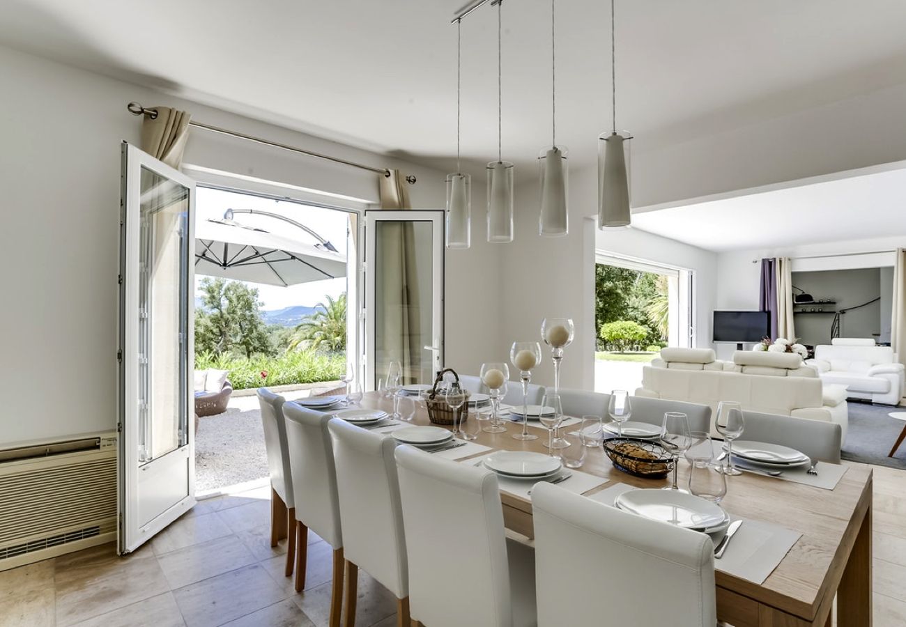 Villa in Grimaud - Villa Annapurna