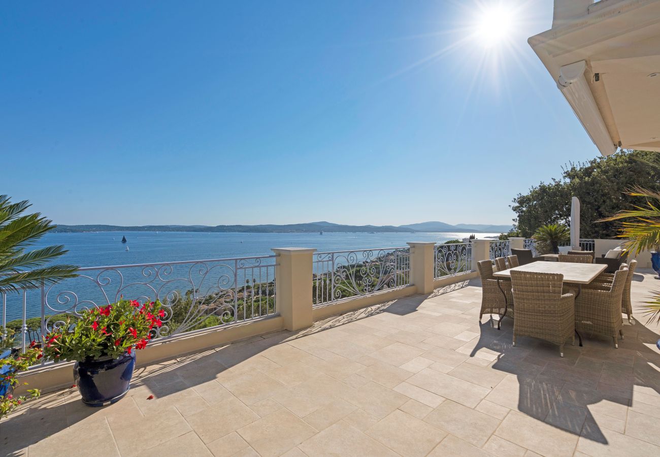 Villa in Sainte-Maxime - Villa Evasion