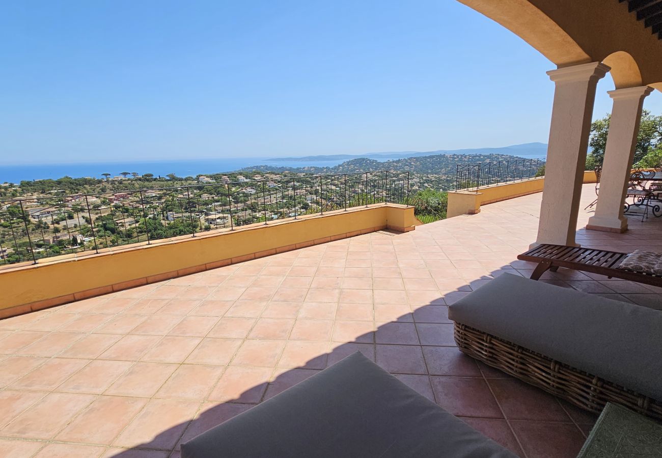 Villa in Sainte-Maxime - Villa marly