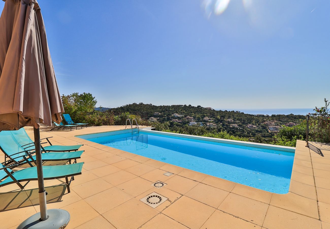 Villa in Sainte-Maxime - Villa marly