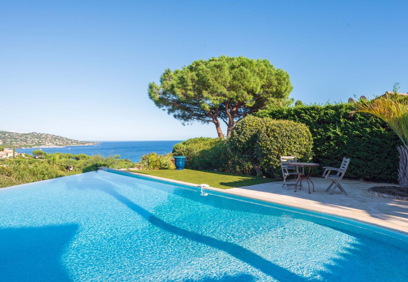 Villa in Sainte-Maxime - 83OVAS Olivetto