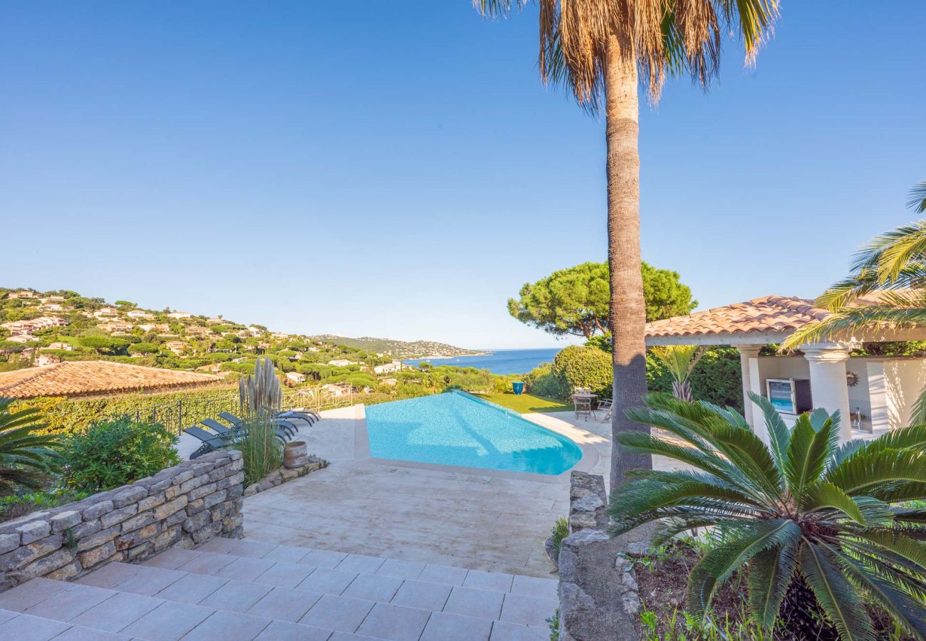 Villa in Sainte-Maxime - 83OVAS Olivetto