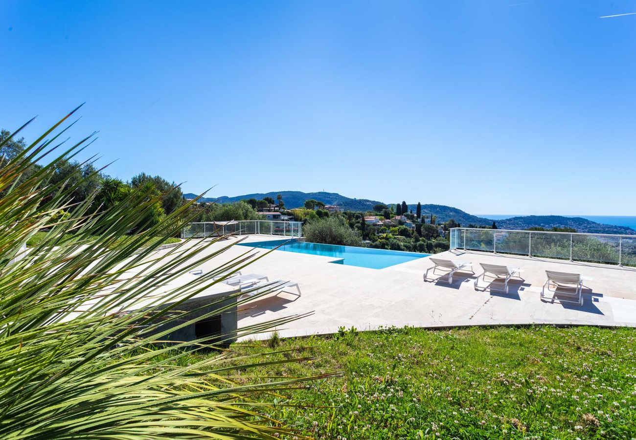 Villa in Nice - VILLA SAVANNAH VI4356 By Riviera Holiday  Homes