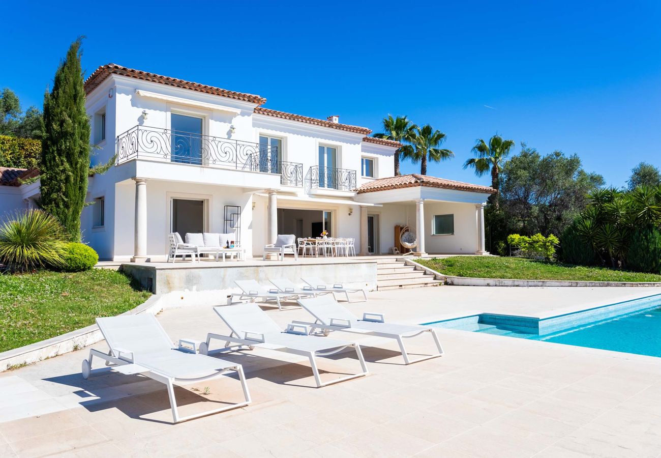 Villa in Nice - VILLA SAVANNAH VI4356 By Riviera Holiday  Homes