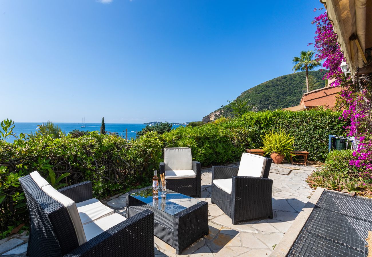 Villa in Eze - VILLA LA PETITE RESERVE VI4416 By Riviera Holiday