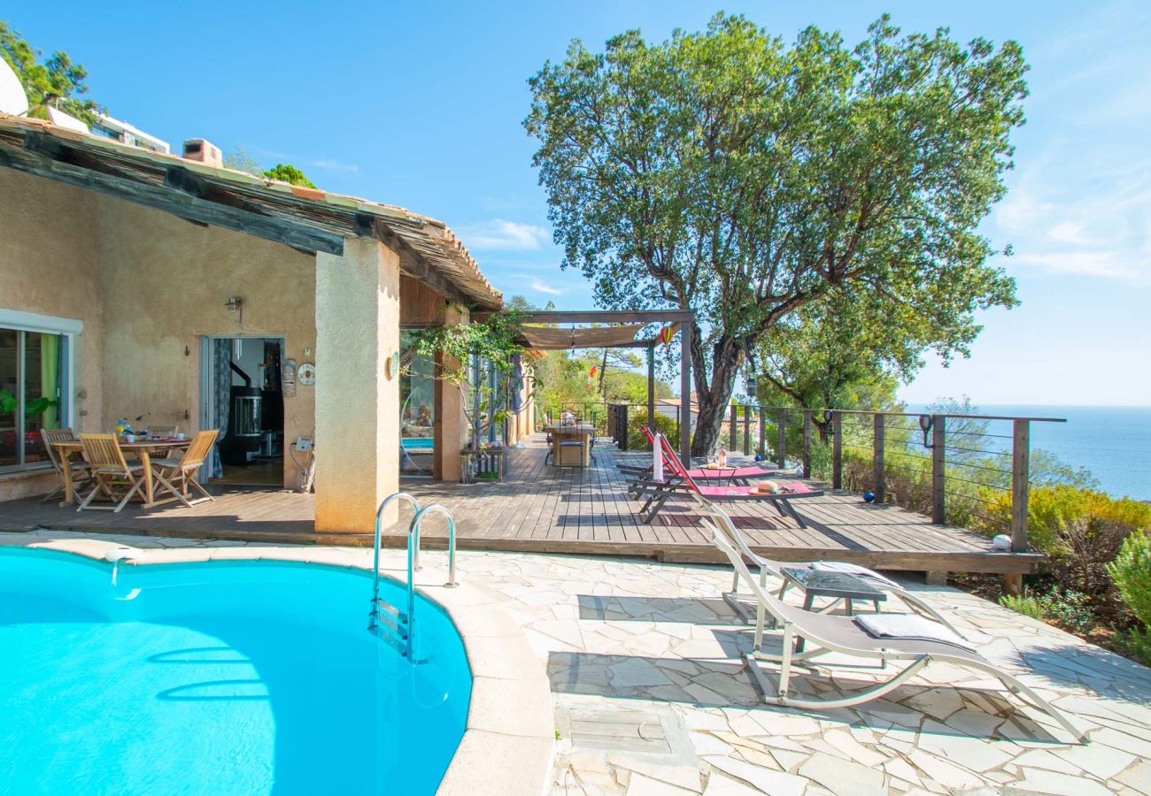 Villa in Saint Raphael - 83ETOILE