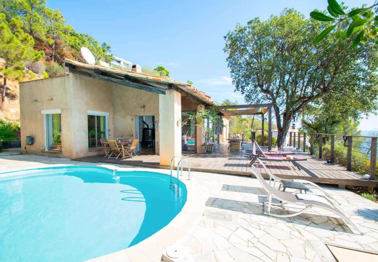 Villa in Saint Raphael - 83ETOILE