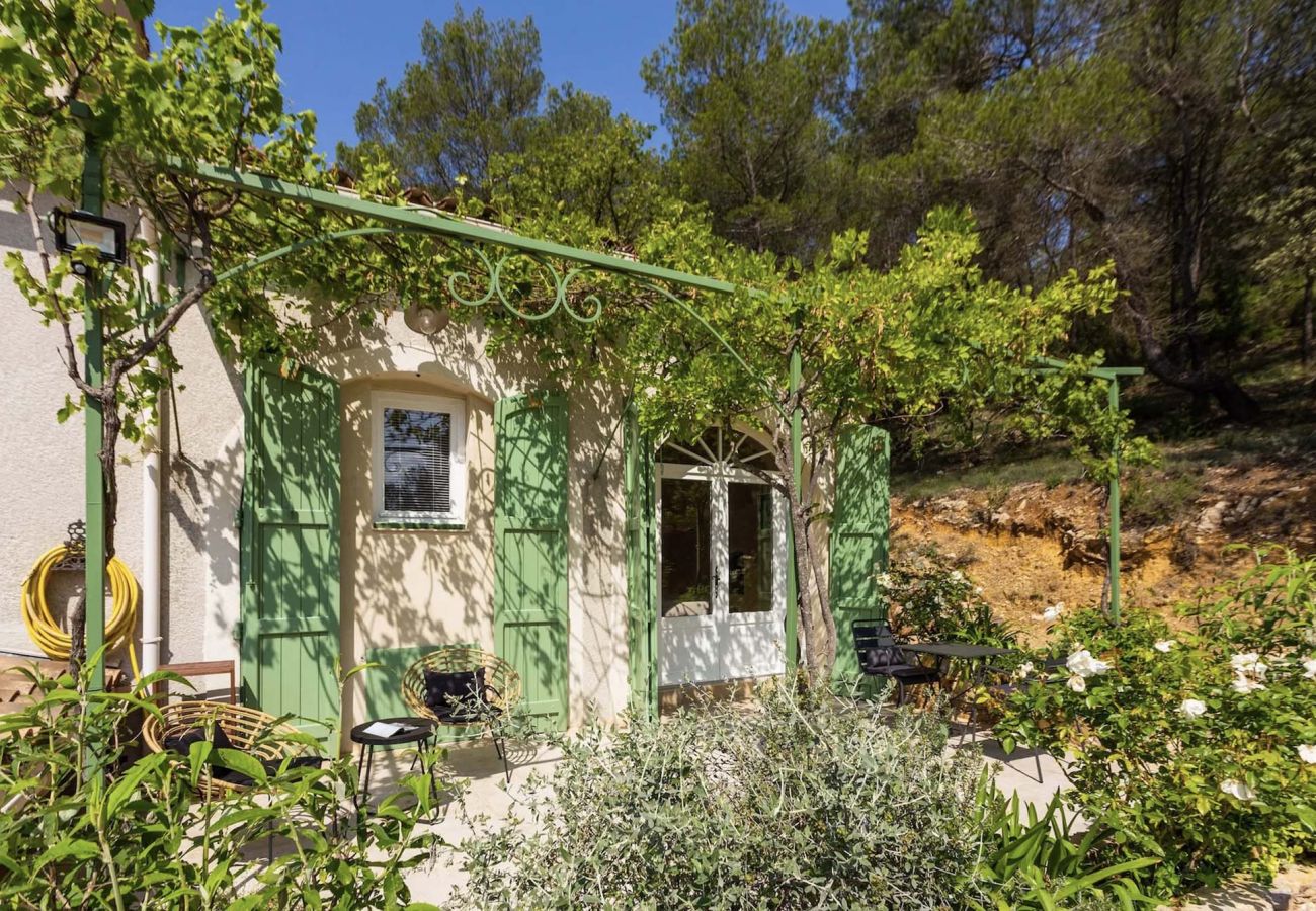 Villa in Cotignac - La Bergerie Caseneuve